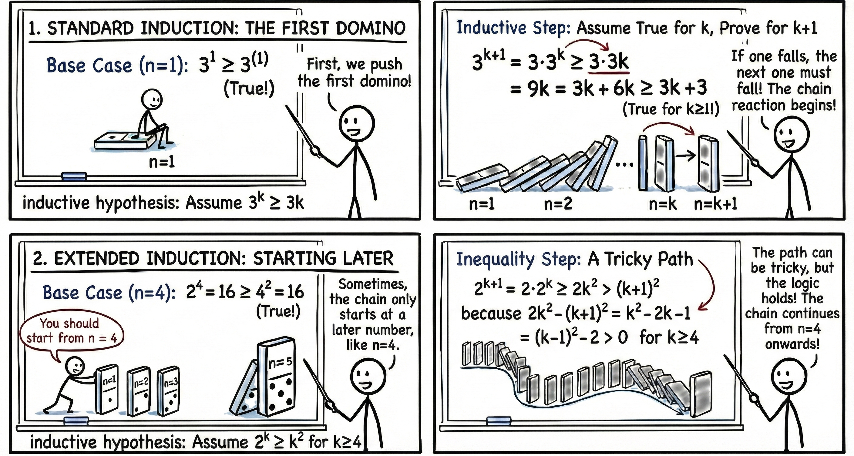 Mathematical Induction